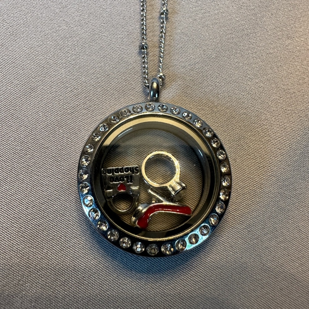 Charm Necklace